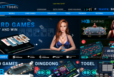 Terbukti GarasiTogel Bandar Togel Online Terbarik 2019